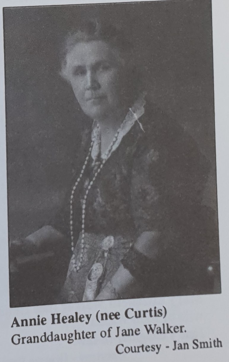 1920c - Annie Curtis (b. 1856)