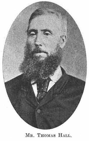 1875c - Thomas Hall (b. c1845)