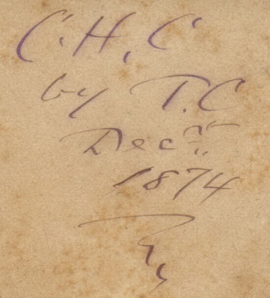 1880c - Charles Henry Champion B