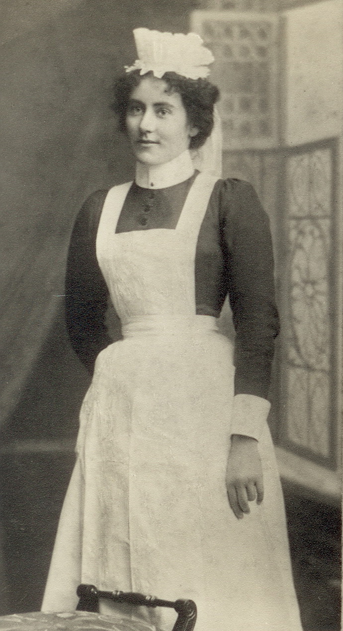 1900 - Walker, Caroline Maude (1878-1963)