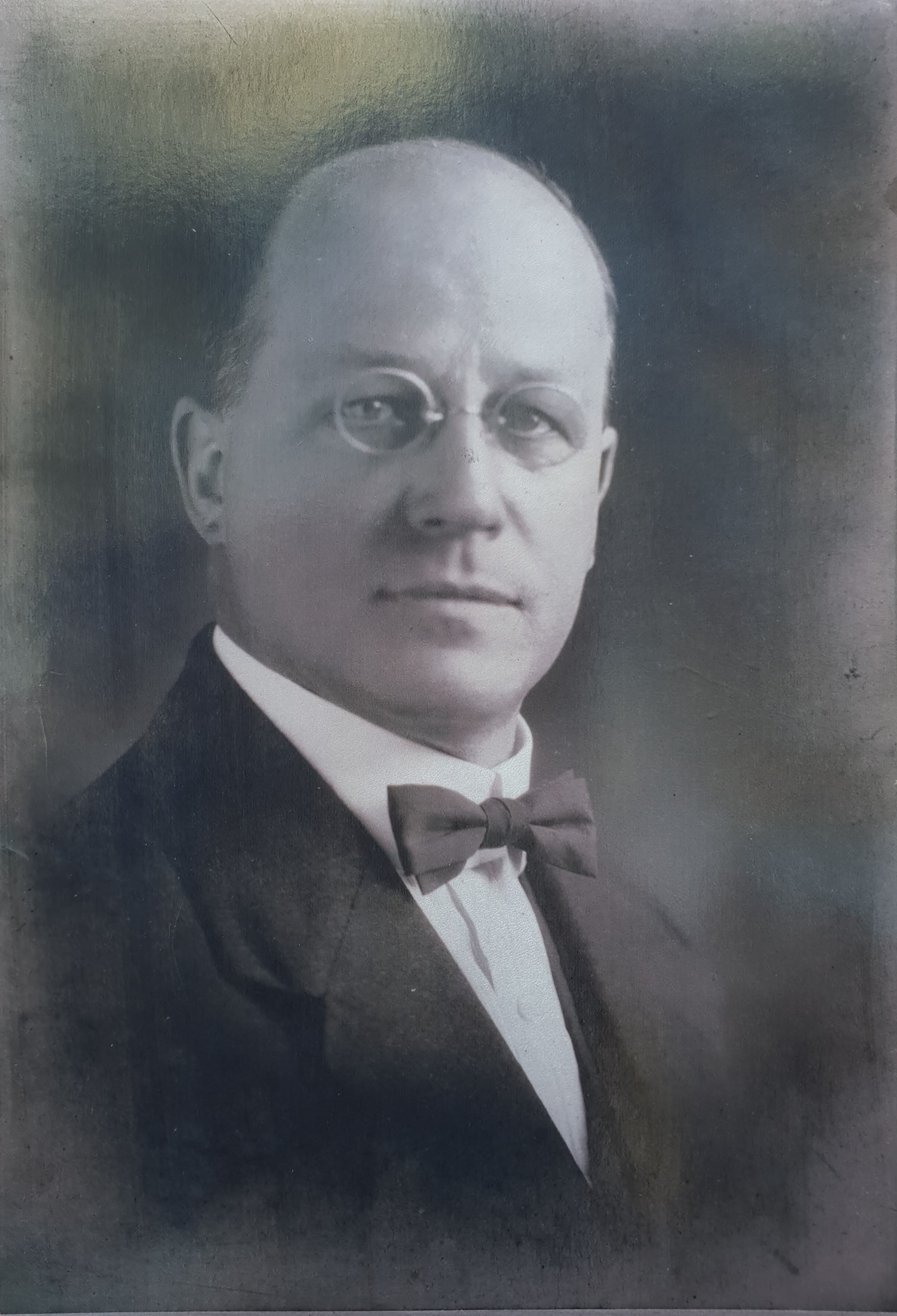 1925c - William Mayhew (b. 1880)