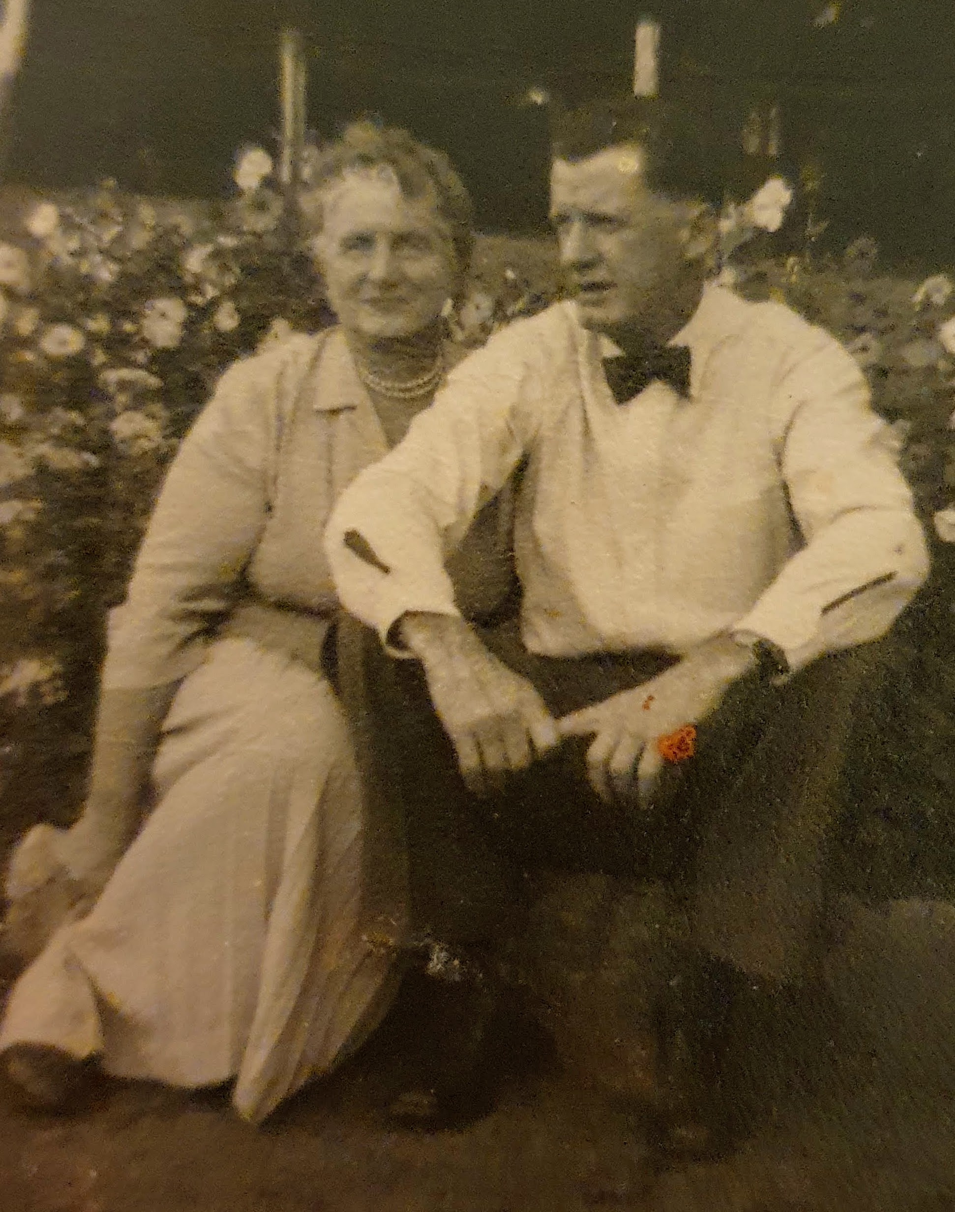 1955c - PURCELL Andrew (b. 1904) and HENRY Catherine (b. 1900)
