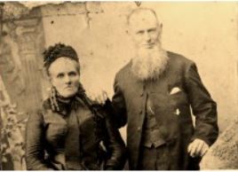Henry & Lydia Thompson