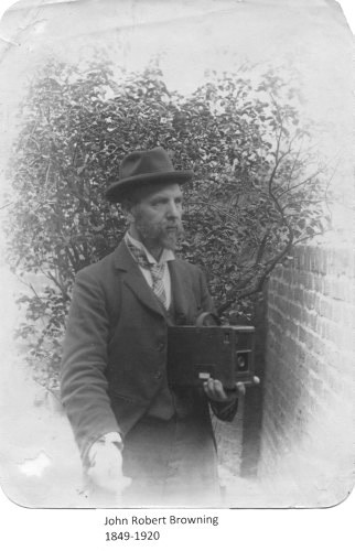 JOHN ROBERT BROWNING