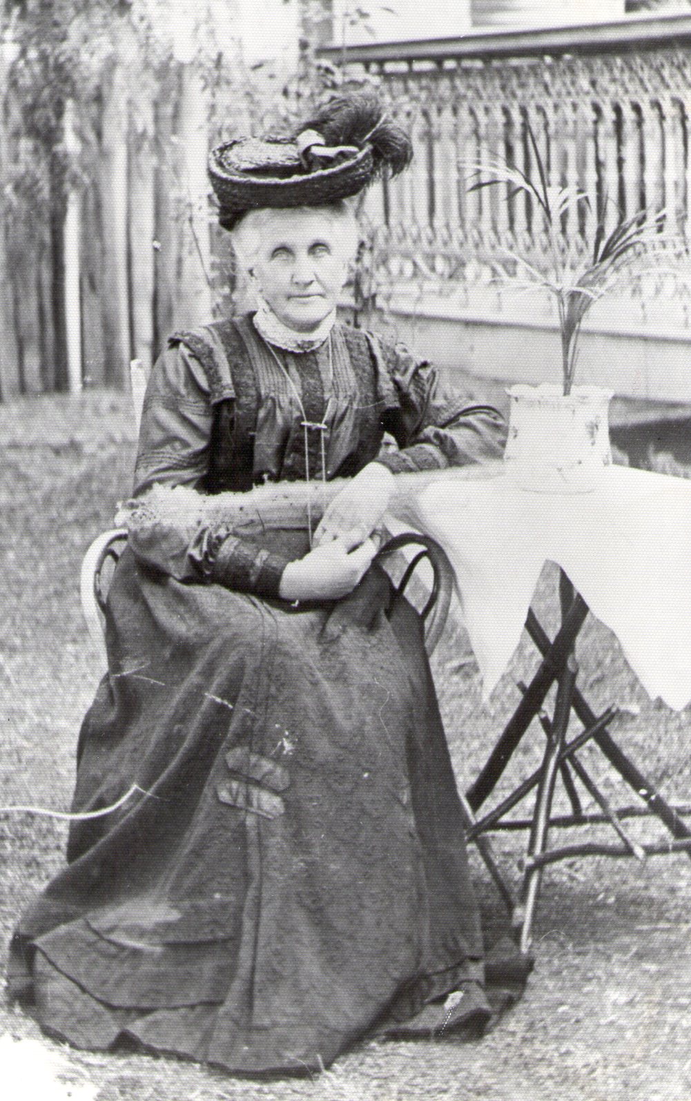 Jane Tulloch