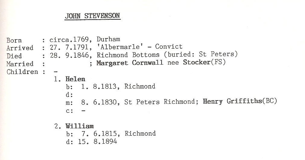 John Stevenson