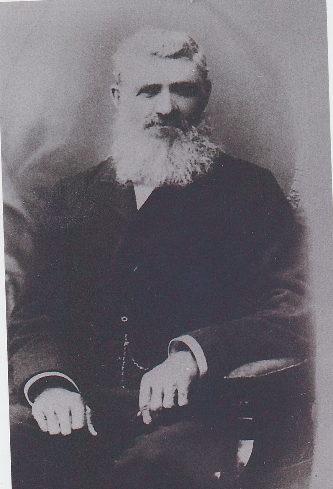 Michael Brosnan b 1833