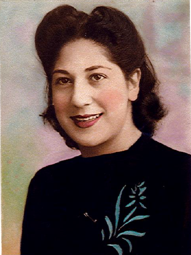Ruth Solomon