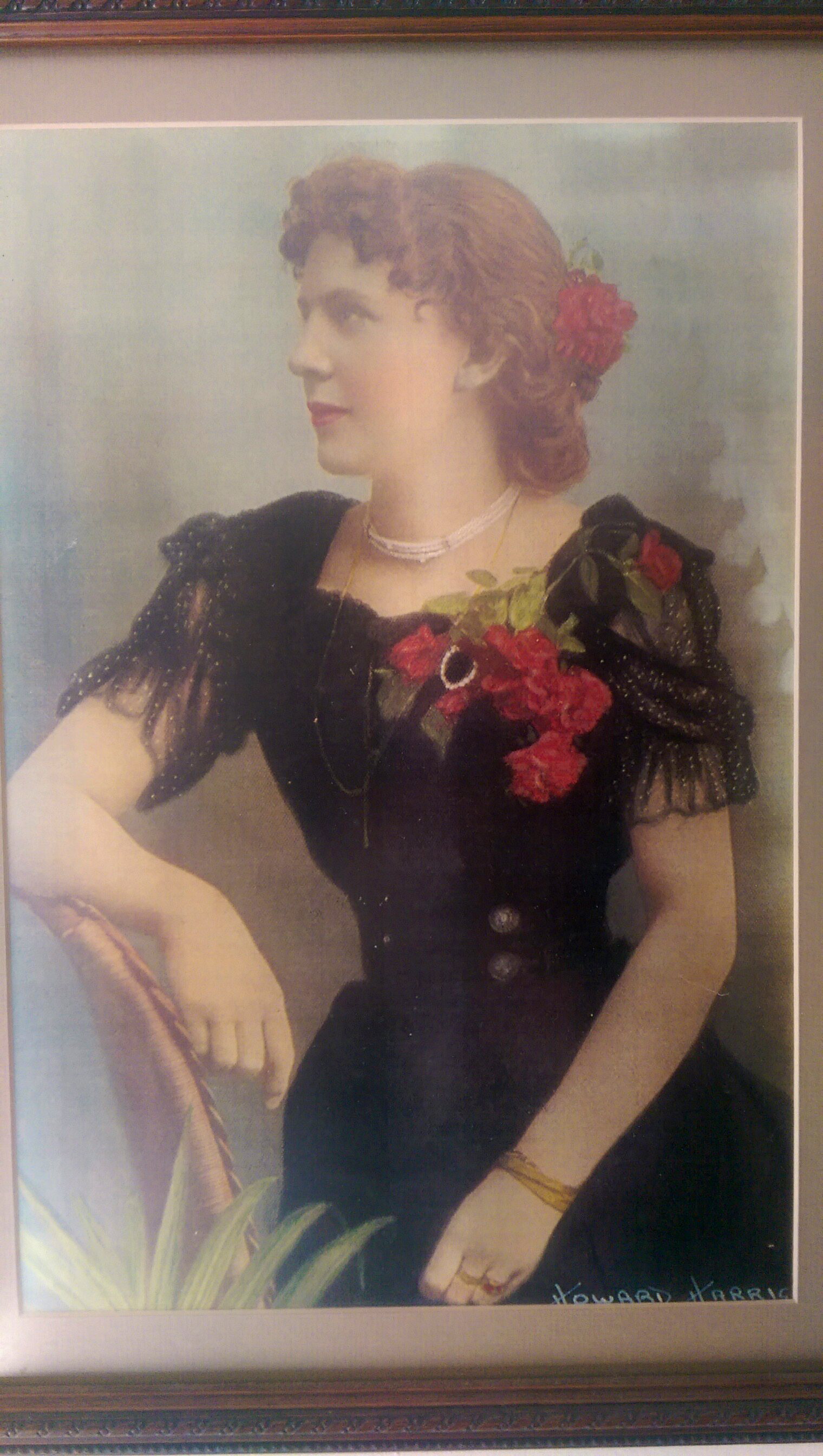 Sarah Jennings