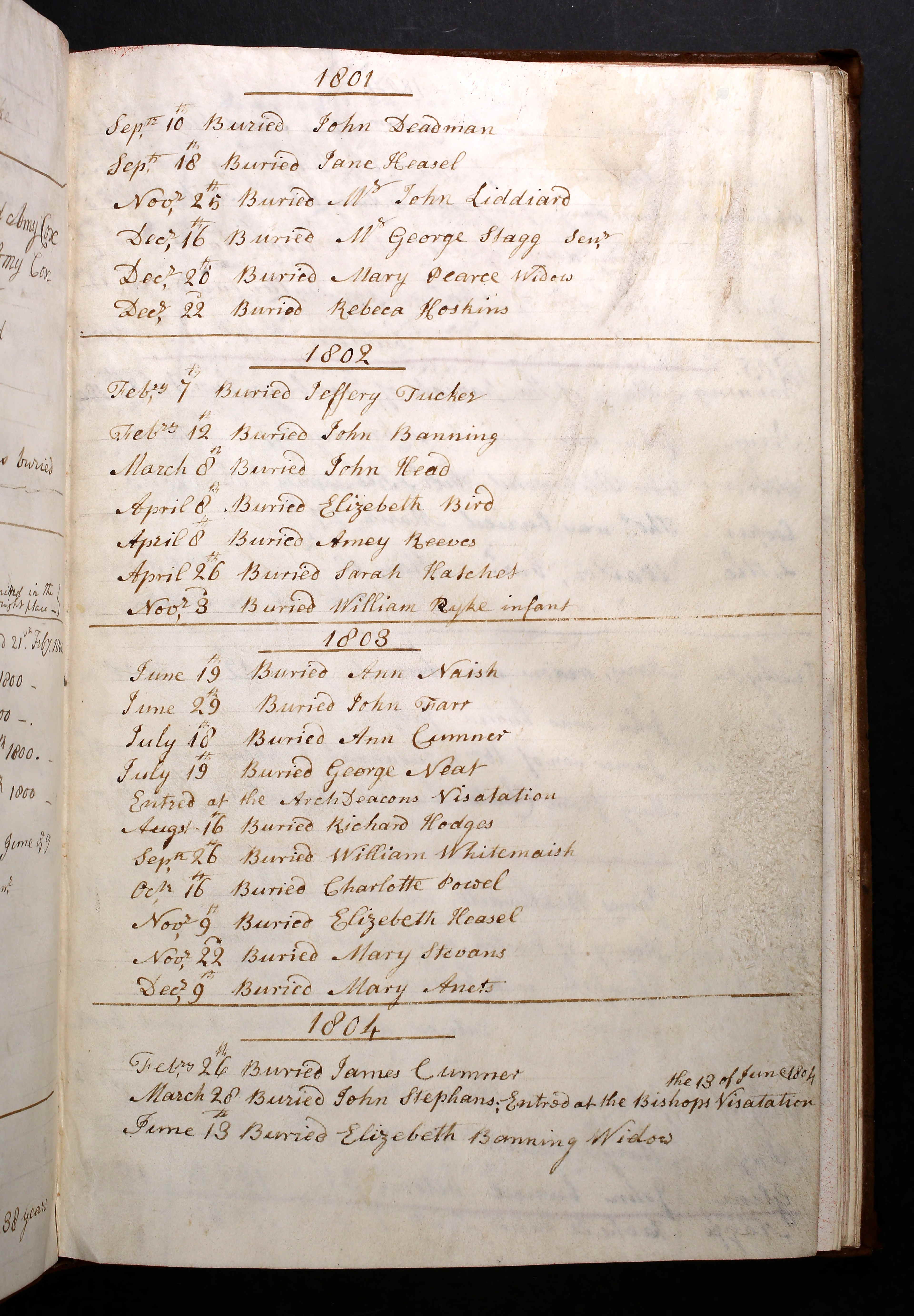 Wiltshire, England, Church of England Baptisms, Marriages and Burials, 1538-1812